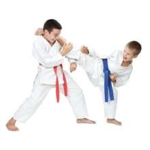 Kimono do karate dla dziecka DBX BUSHIDO ARK-3102