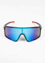  Okulary przeciwsłoneczne PIT BULL "Skylark" - niebieskie