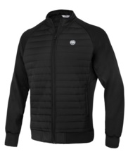 Kurtka wiosenna PIT BULL "Pacific" '22 - czarna