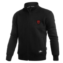 Bluza rozpinana Pretorian "Shield Honour - Red" 