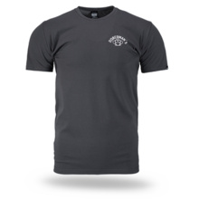 Dobermans Aggressive "BIGDOG TS406" T-shirt - graphite