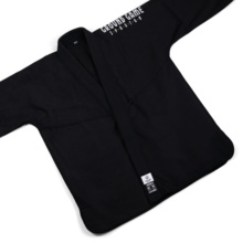 BJJ Ground Game Kimono / Gi "Spartan" - black