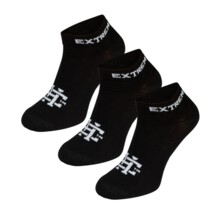Socks short 3-pack Extreme Hobby &quot;HASHTAG - black