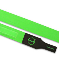 Bandaże bokserskie owijki Octagon 3 m Fightgear Supreme Basic - jasny zielony