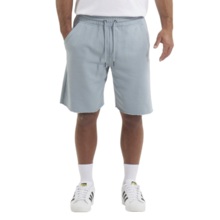 WASHED PIT BULL "LANCASTER II" Men's Sweat Shorts - Blue