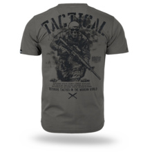 Koszulka T-shirt Dobermans Aggressive "TACTICAL SOLDIER" TS394 - khaki