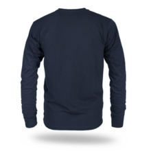 Longsleeve Dobermans Aggressive "OFFENSIVE II" LS405 - granatowy