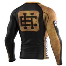 Longsleeve rashguard Extreme Hobby | GOLDEN WARRIOR