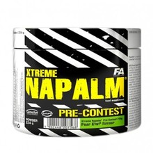 FA Xtreme Napalm Pre-Contest 224g 