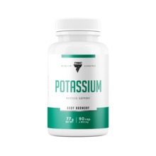 TREC VITALITY POTASSIUM Potassium 90 caps