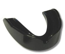 Single Mouthguard Ring - black