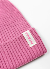 Czapka zimowa PIT BULL "ACACIA" - różowy
