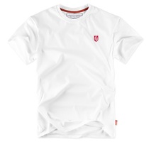 Koszulka T-shirt Dobermans Aggressive "Viking Company TS130" - biała