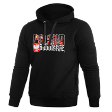 Extreme Adrenaline "Poland Hooligan" Hoodie