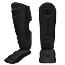 Ochraniacze Legion Octagon Piszczel/Stopa "Enforcer" - czarny