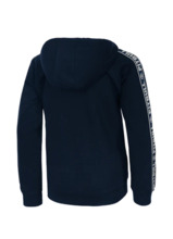 PIT BULL &quot;Dandridge&quot; &#39;22 children&#39;s zip-up hoodie - navy blue