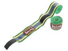 FLEXIBLE HAND WRAP TWINS SPECIAL CH-2 (green) 5M