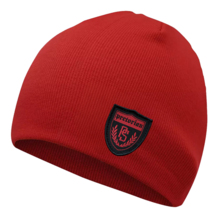 Beanie Pretorian "Shield - Red PS" - red