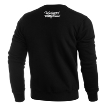 Extreme Adrenaline Sweatshirt &quot;Raised by the rules&quot;