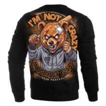 Bluza Extreme Adrenaline "I’m Not Crazy"