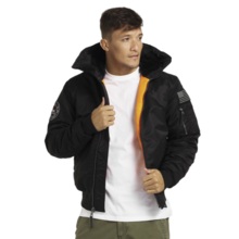 Winter jacket PIT BULL "Encino" '20 - black
