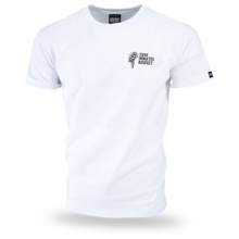 Koszulka T-shirt Dobermans Aggressive " Gangland TS254" - biała
