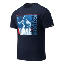 Koszulka T-shirt Extreme Hobby "BOXING PRO" ' 23 - granatowa