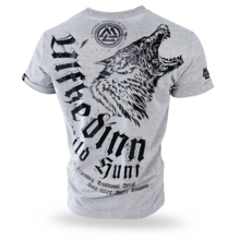 Koszulka T-shirt Dobermans Aggressive "Ulfhedinn TS227" - szara