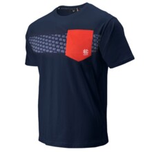 T-shirt Extreme Hobby &quot;POCKET HASH&quot; &#39;22 - navy blue