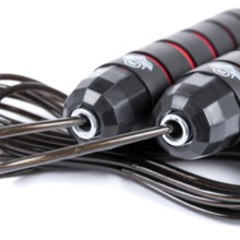SK-56 bushido steel cable speed jump rope