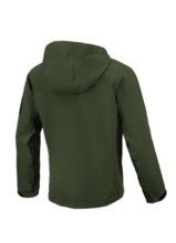 Kurtka softshell PIT BULL "Rockfish" '23 - oliwkowa