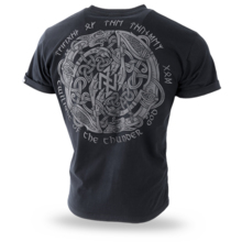 T-shirt Dobermans Aggressive &quot;Mystical Circle TS253&quot; - black