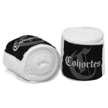 Cohortes boxing bandages wraps 2m - white