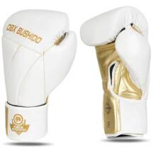 Boxing gloves &quot;HAMMER - White&quot; Bushido - B-2v19