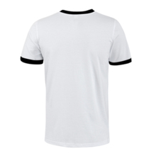  Koszulka Pretorian "Strength" - biały/czarny