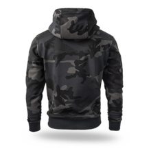 Bluza z kapturem Dobermans Aggressive "LEGANCY BKK403" - moro