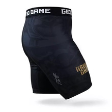 Spodenki Vale Tudo Ground Game "Oni Samurai"