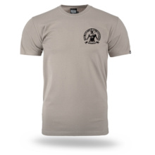 Dobermans Aggressive "PRO FIGHTER TS414" T-shirt - beige