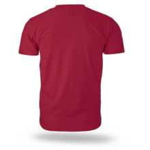Dobermans Aggressive "FIGHT SYNDICATE TS420" T-shirt - red