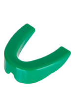 Mouthguard single jaw BENLEE &quot;Bite&quot; green