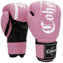 Boxing gloves Cohortes "Rosa Cohort" - pink