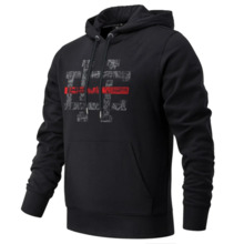 Extreme Hobby &quot;HASHTAG&quot; hoodie - black