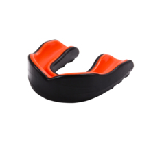 Żelowy ochraniacz na zęby/szczęka Legion Octagon Basic black/orange