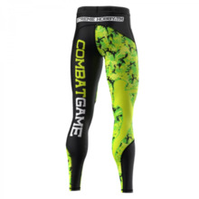 Legginsy sportowe męskie Extreme Hobby "NEO WARRIOR"