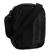 Legion Octagon Line shoulder bag black/black