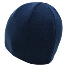Acrylic winter hat Aquila &quot;Eagle&quot; RED - navy blue