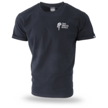 Koszulka T-shirt Dobermans Aggressive " Gangland TS254" - czarna
