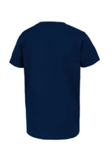 Children&#39;s T-Shirt PIT BULL Kids &quot;Pitbull USA&quot; - navy blue