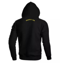 Outlet: Pretorian "Mondo Cane" Hoodie - Black