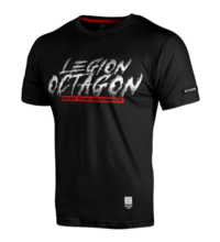 T-shirt Legion Octagon Brainrot Thaigerini Muaythini